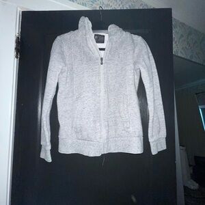 Figs Gray Women's Sweater